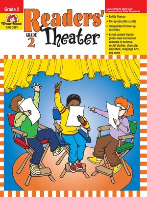 cover image of Readers' Theater, Grade 2
